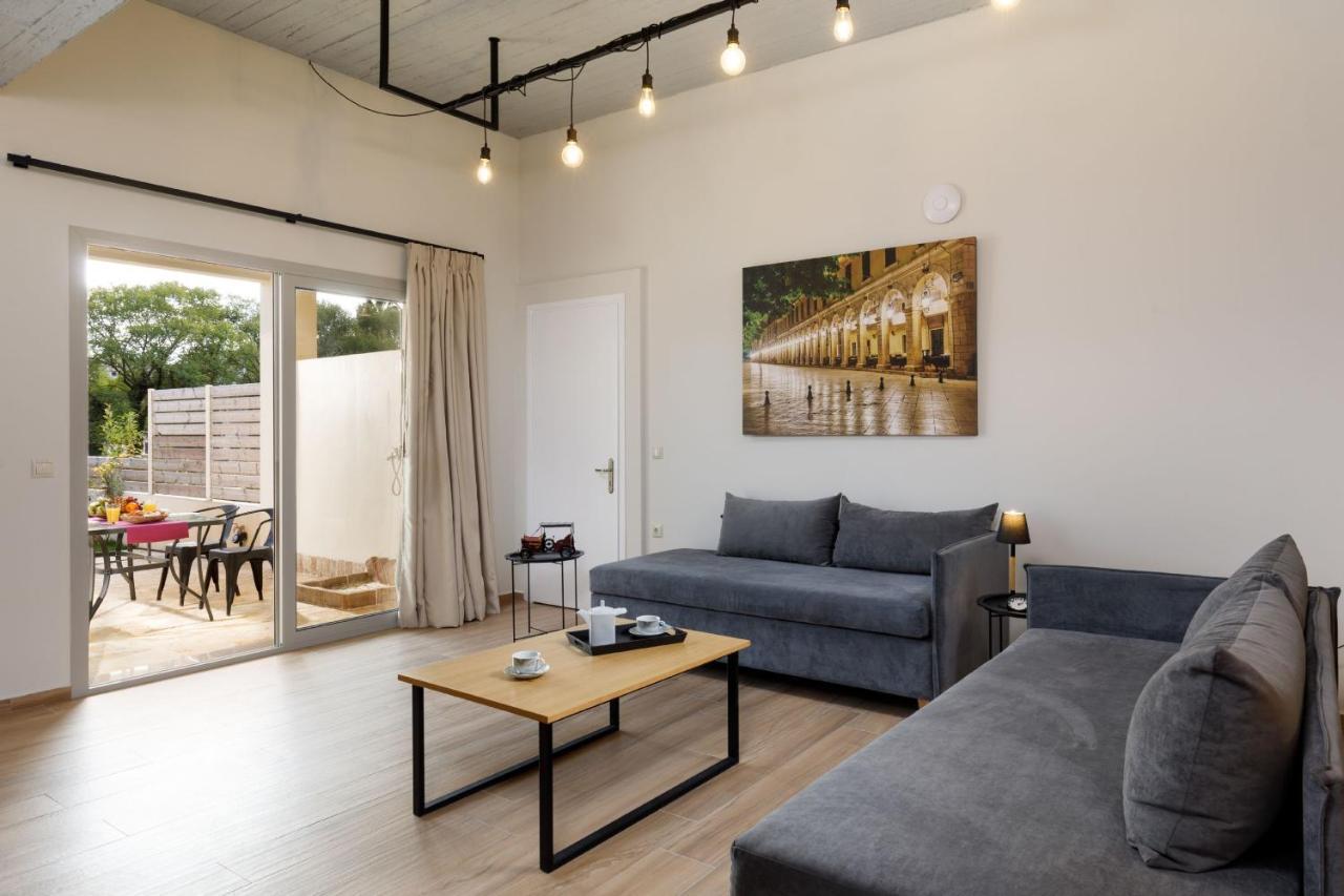 Senses Suites 达西亚 外观 照片