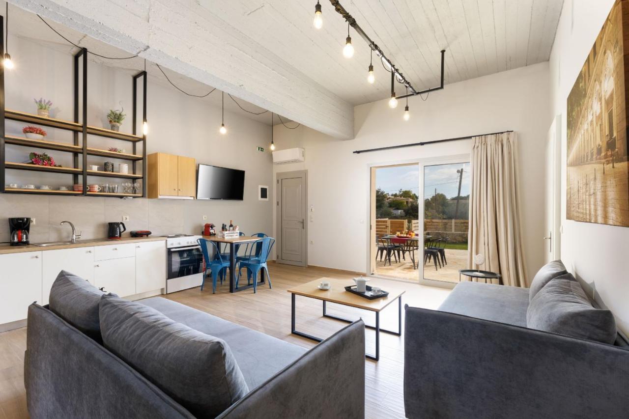 Senses Suites 达西亚 外观 照片