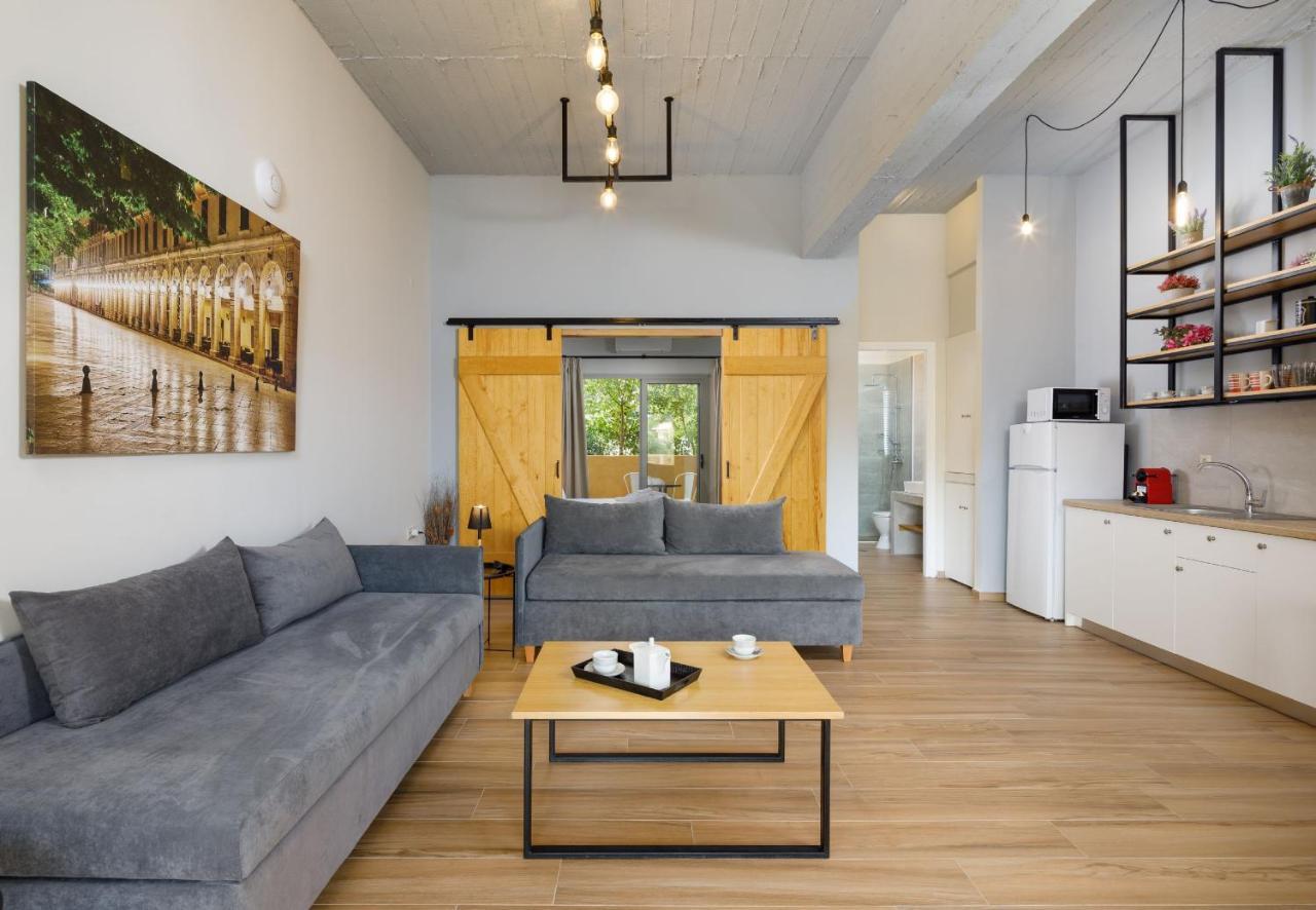 Senses Suites 达西亚 外观 照片