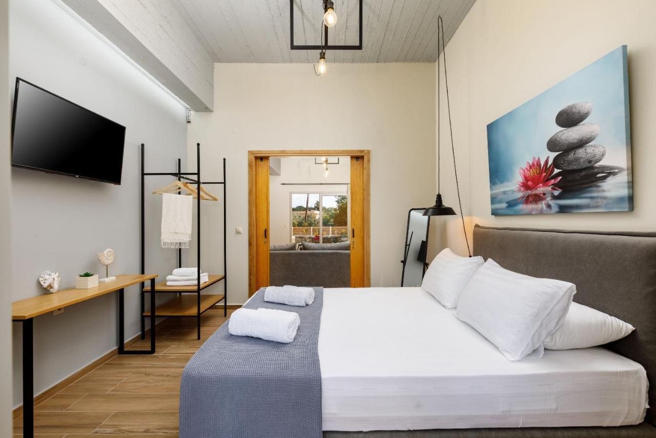 Senses Suites 达西亚 外观 照片