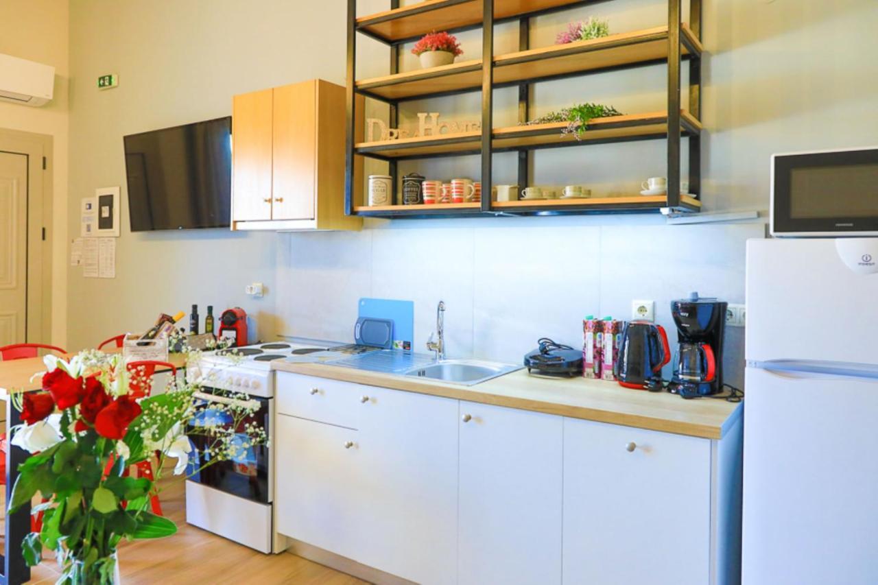 Senses Suites 达西亚 外观 照片