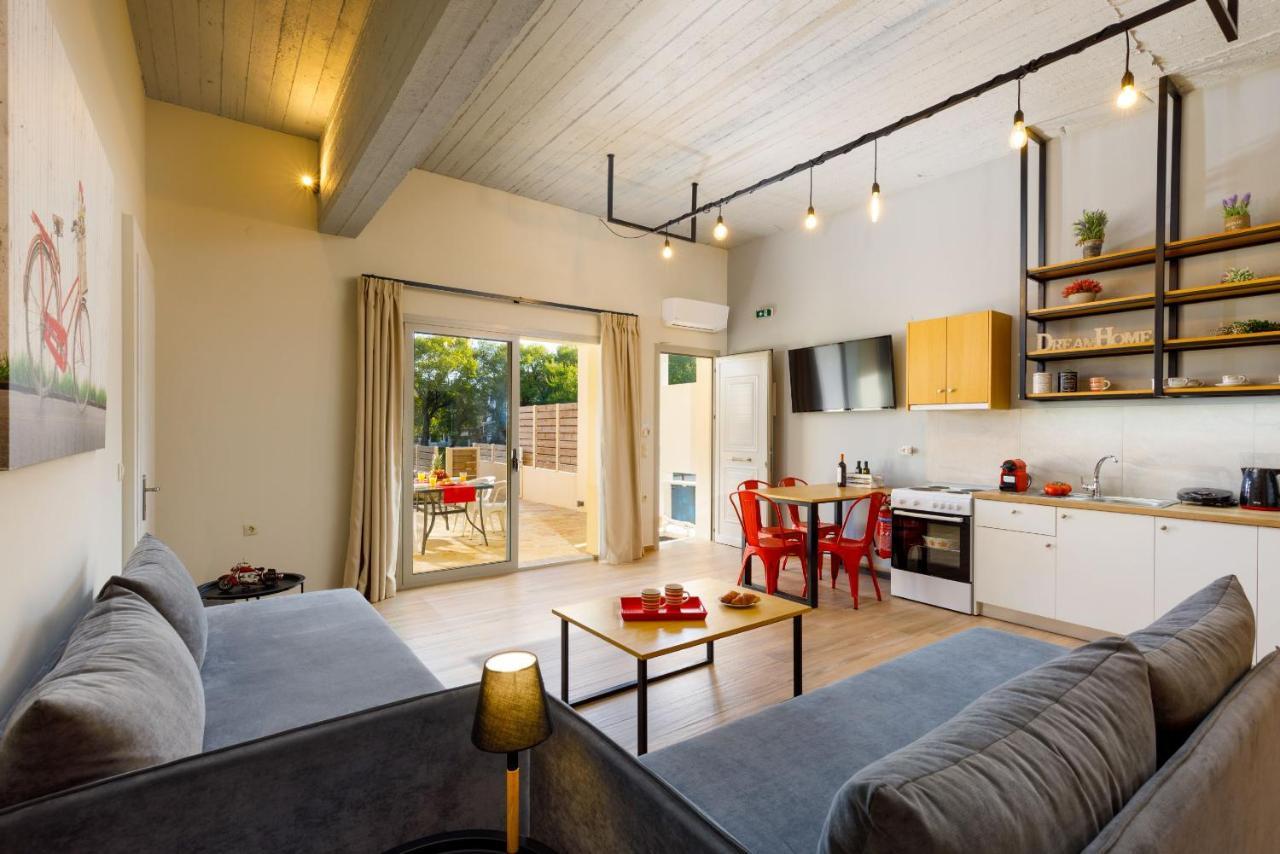 Senses Suites 达西亚 外观 照片