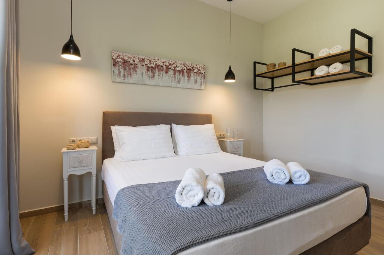 Senses Suites 达西亚 外观 照片