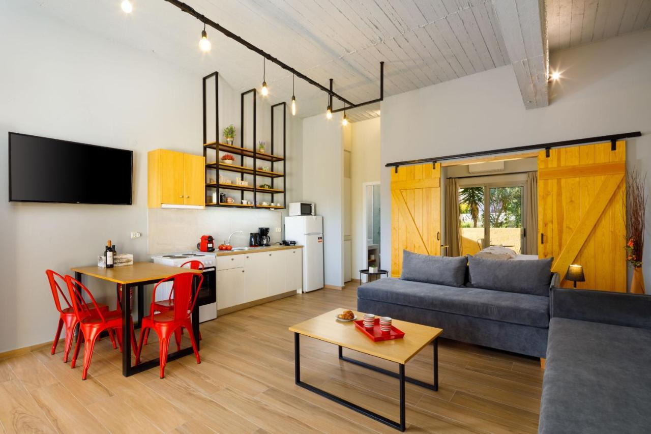 Senses Suites 达西亚 外观 照片
