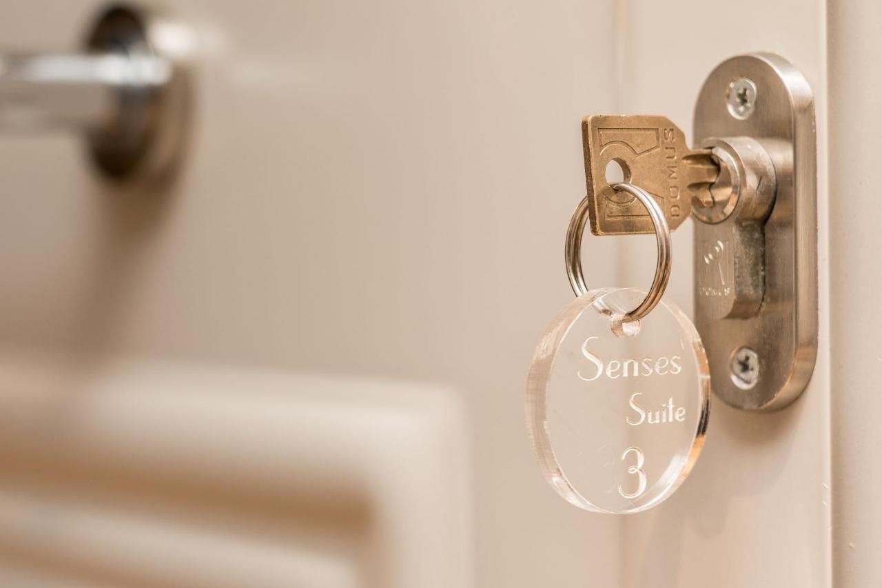 Senses Suites 达西亚 外观 照片