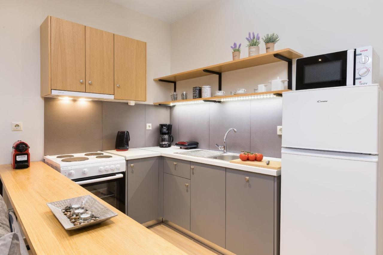 Senses Suites 达西亚 外观 照片